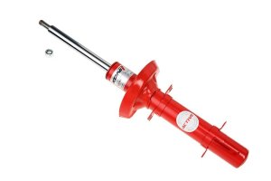 Volkswagen Jetta IV Coilover Suspension Kit - Front - KONI - KONI Special Active FSD 8745 Series - Red - `99-`06